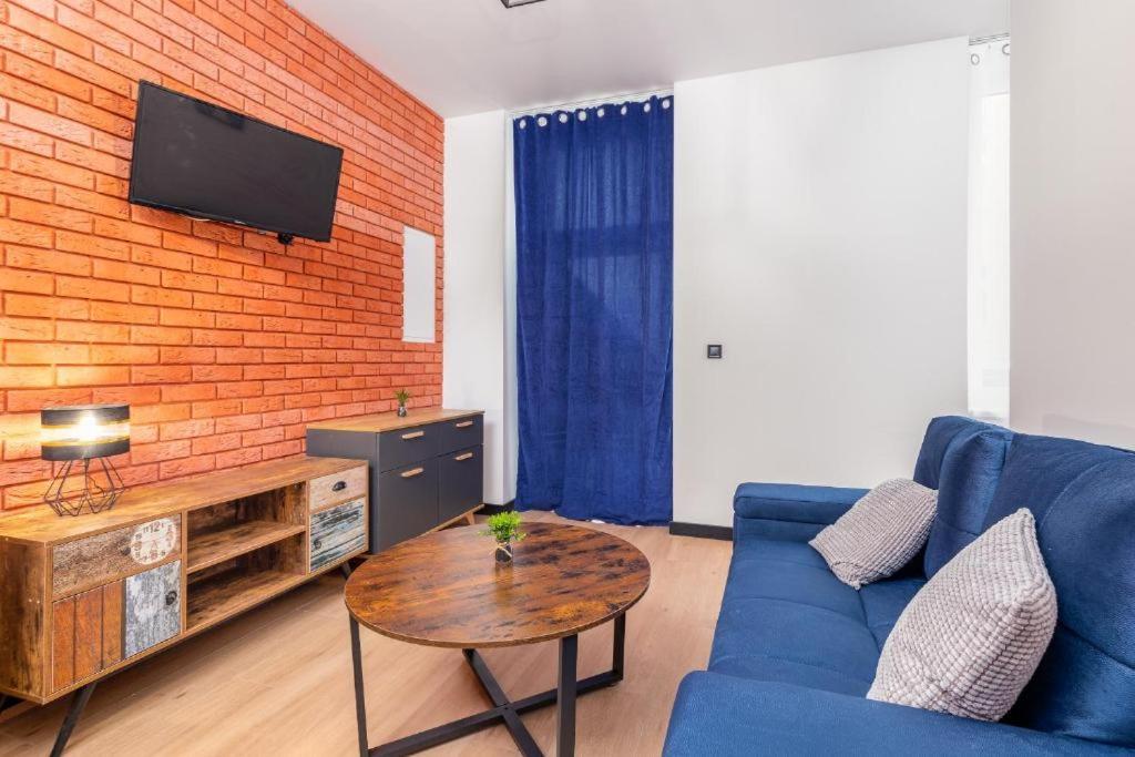 Bm Apartamenty Waly Chrobrego Radogoska Parking Free Szczecin Exterior foto
