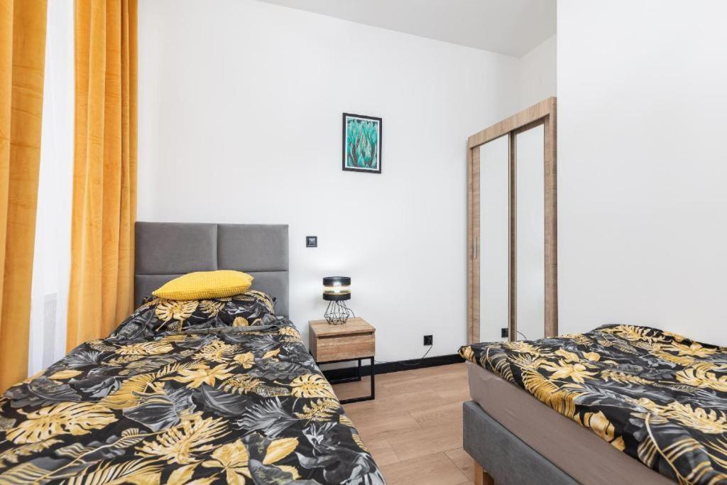 Bm Apartamenty Waly Chrobrego Radogoska Parking Free Szczecin Exterior foto